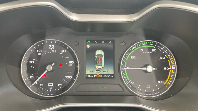 MG Zs 105kW Exclusive EV 45kWh 5dr Auto Electric Hatchback